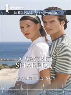 cover image of A Secret Shared...
